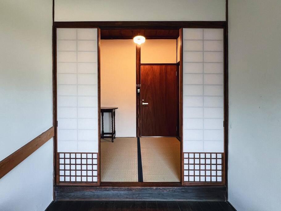 ひねもす101:宇野駅から車で5分 直島へ 最大8名様 古民家 Apartment Tamano Exterior photo