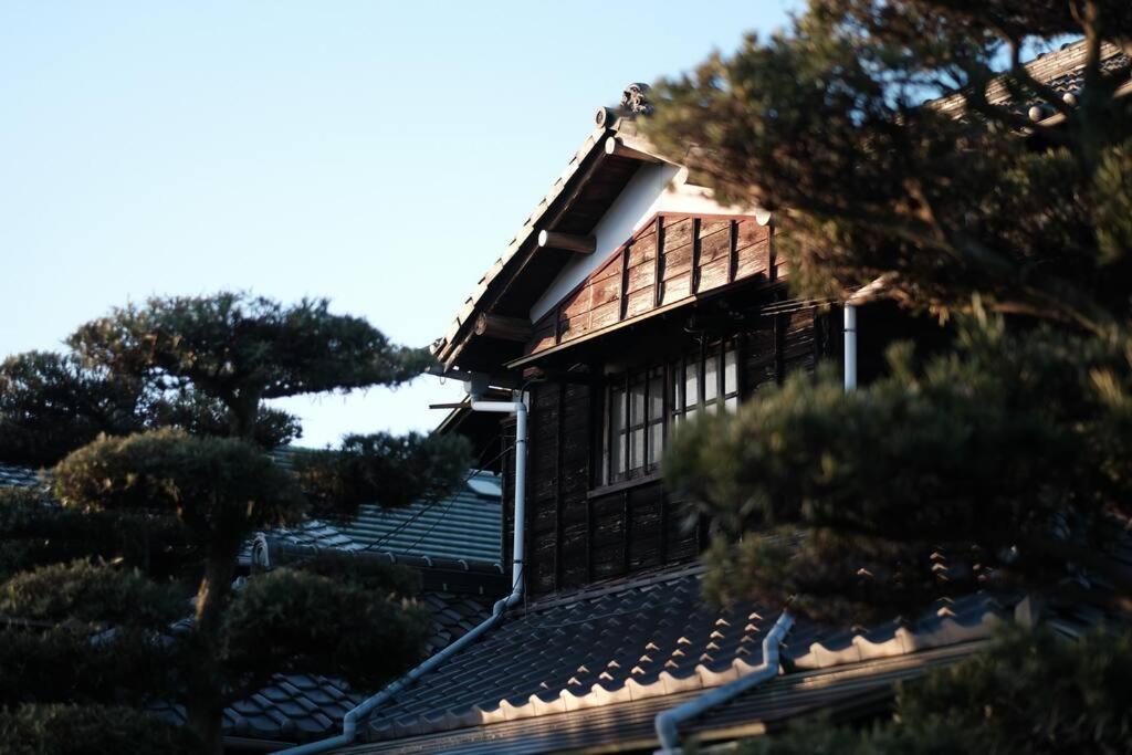 ひねもす101:宇野駅から車で5分 直島へ 最大8名様 古民家 Apartment Tamano Exterior photo