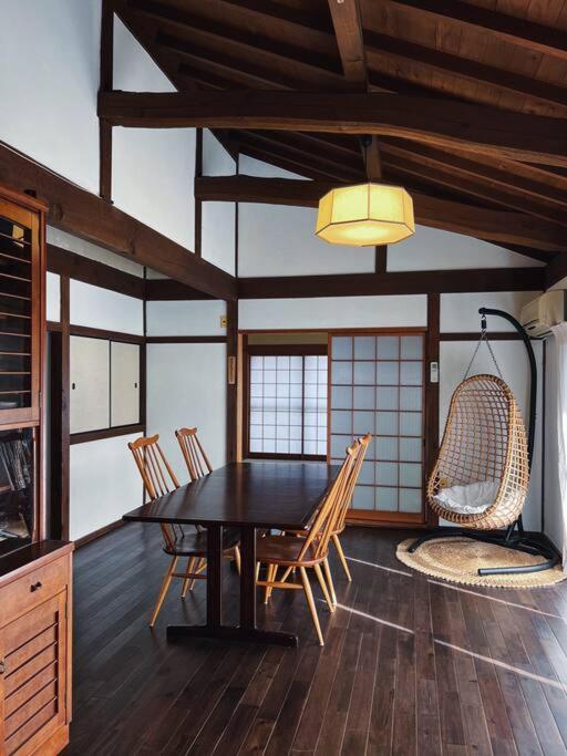 ひねもす101:宇野駅から車で5分 直島へ 最大8名様 古民家 Apartment Tamano Exterior photo