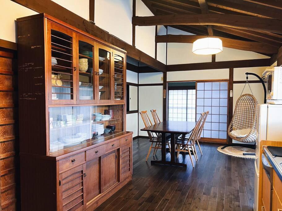 ひねもす101:宇野駅から車で5分 直島へ 最大8名様 古民家 Apartment Tamano Exterior photo