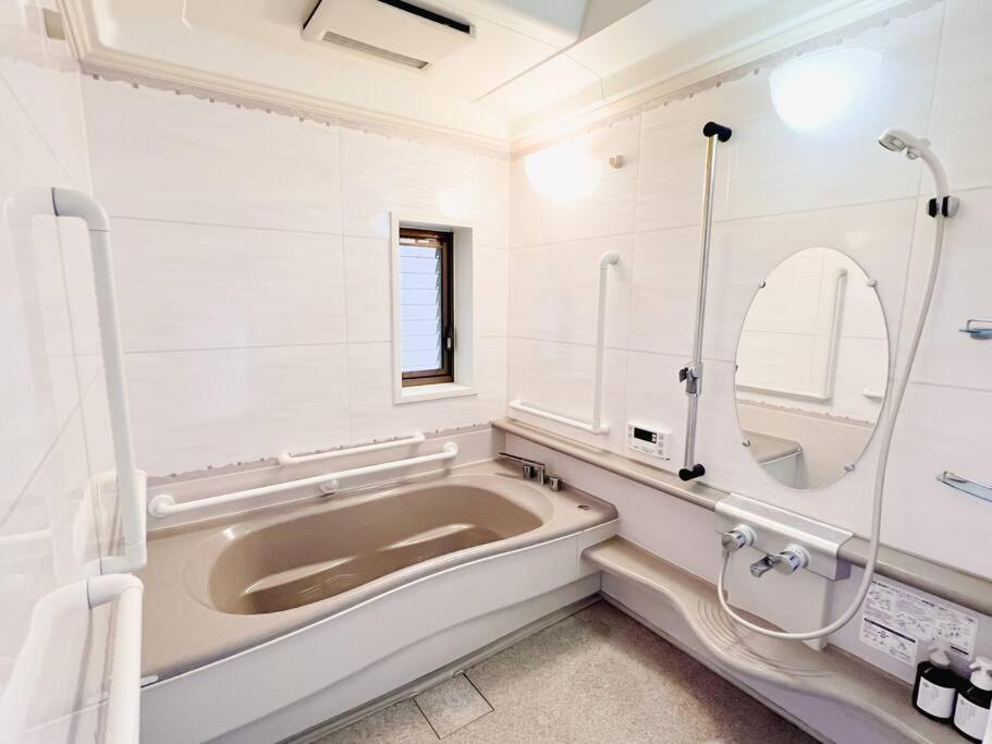ひねもす101:宇野駅から車で5分 直島へ 最大8名様 古民家 Apartment Tamano Exterior photo