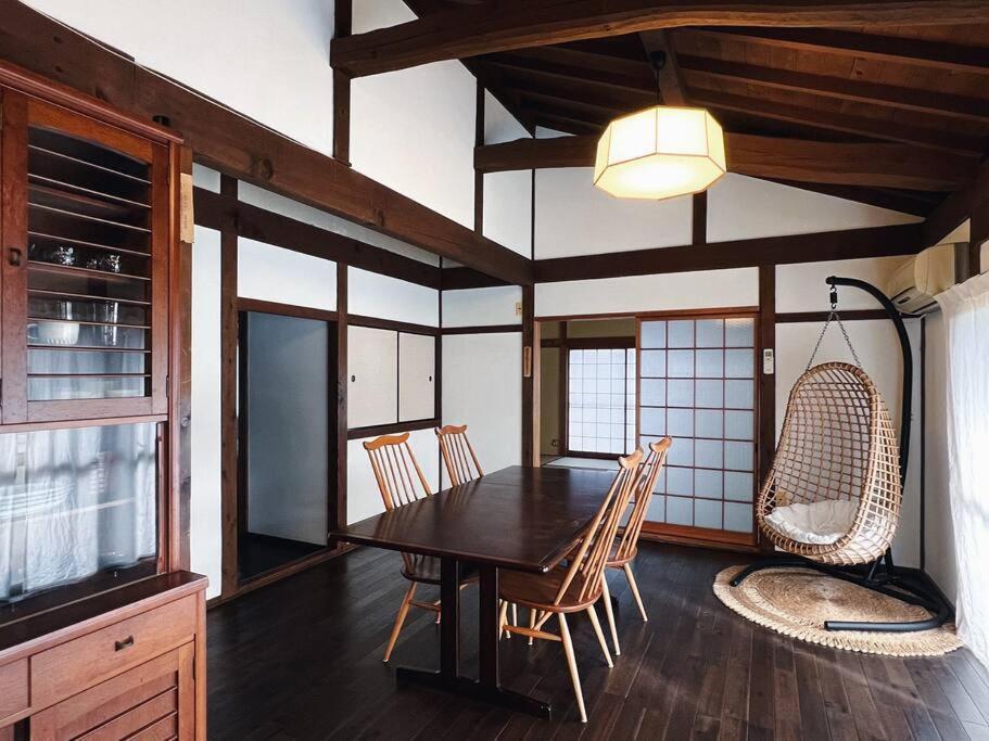 ひねもす101:宇野駅から車で5分 直島へ 最大8名様 古民家 Apartment Tamano Exterior photo