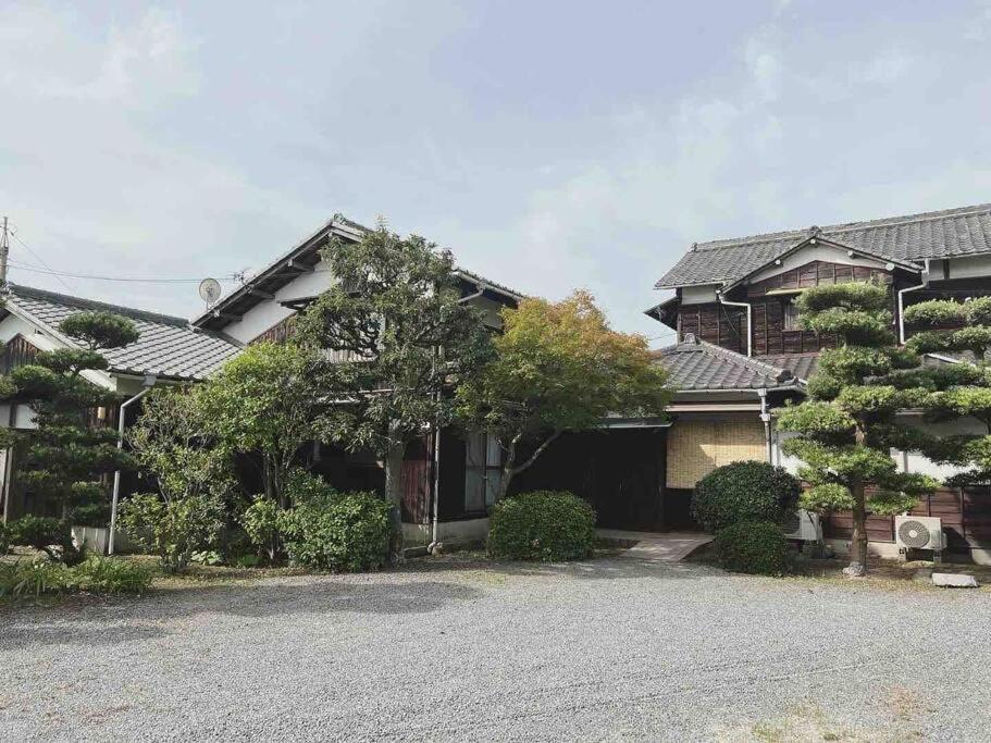 ひねもす101:宇野駅から車で5分 直島へ 最大8名様 古民家 Apartment Tamano Exterior photo